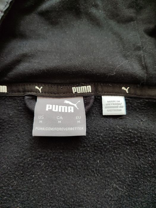 Кофта puma. Puma олімпійка. Оригінальна кофта puma