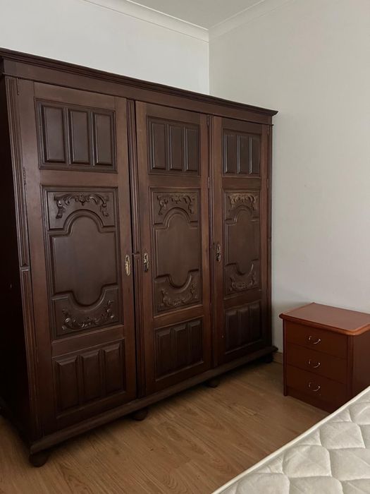 4 quartos no mesmo apartamento