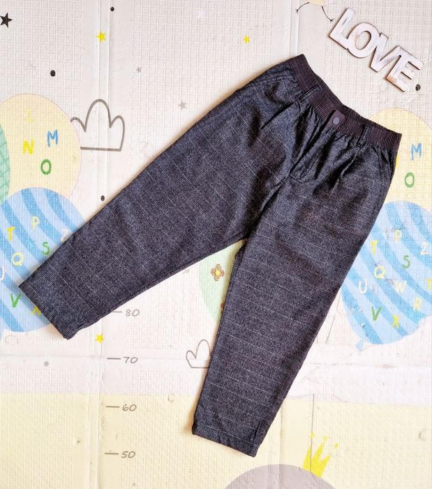 Теплі штани Zara Зара хлопчик 9-10 р брюки