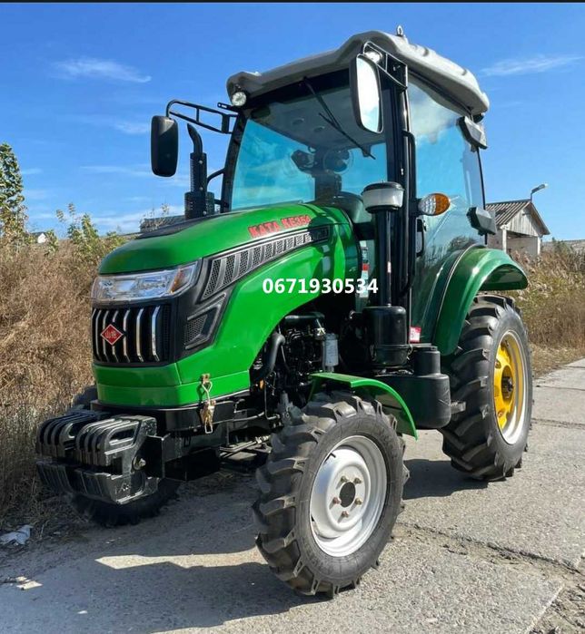 Трактор КАТА КЕ-354 + Кондиціонер Безкоштовна доставка по всій Україні