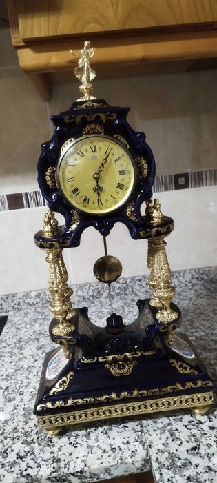 Relógio de antiguidades