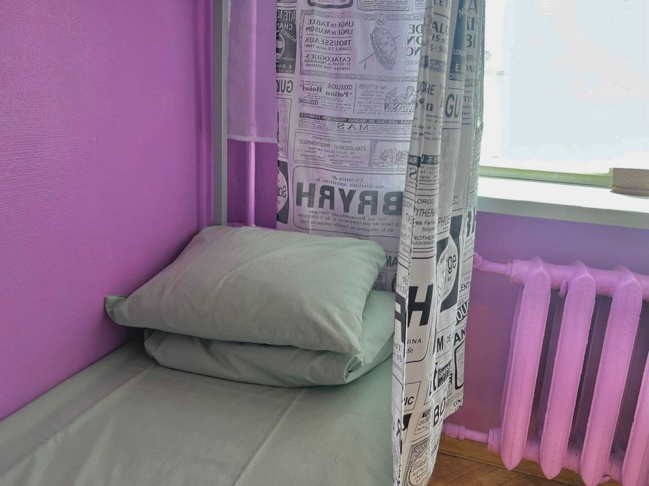 Современный хостел для военных, улица Д. Дорошенко! Безопасный этаж!