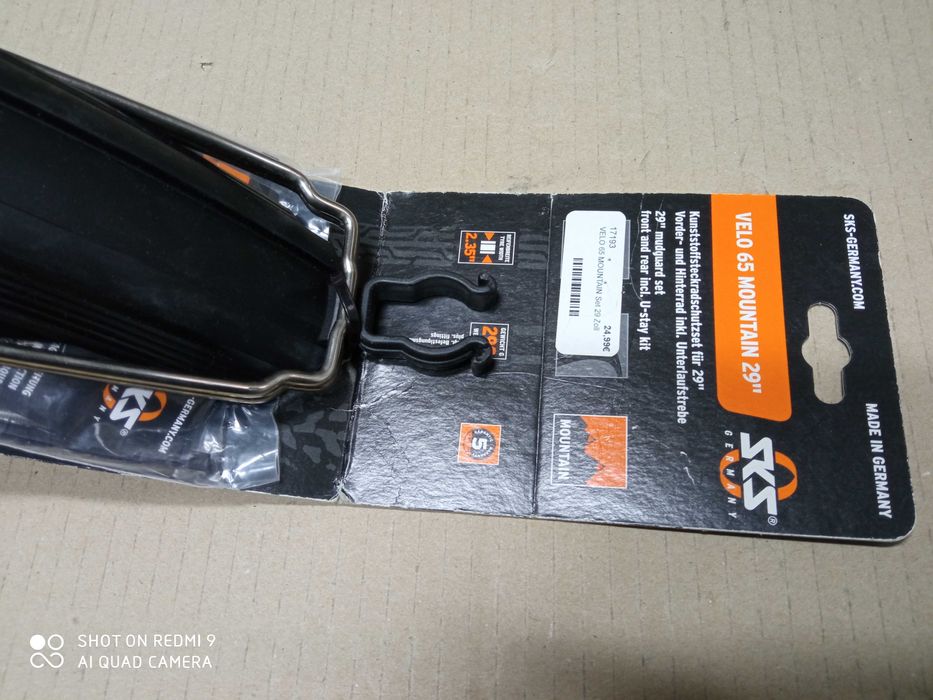 Nowe Błotniki SKS Velo 65 , 29 koła