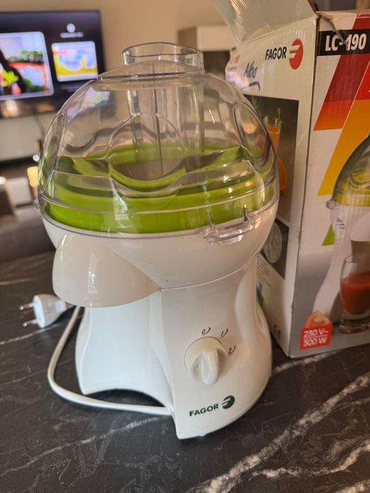Sokowirówka Fagor