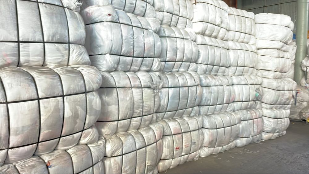 Ветош від ВИРОБНИКА в брикетах 10кг . Продам з ПДВ та за готівку