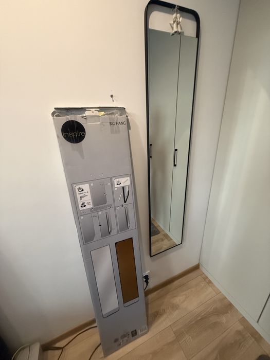 Lustro inspire 150x31 cm