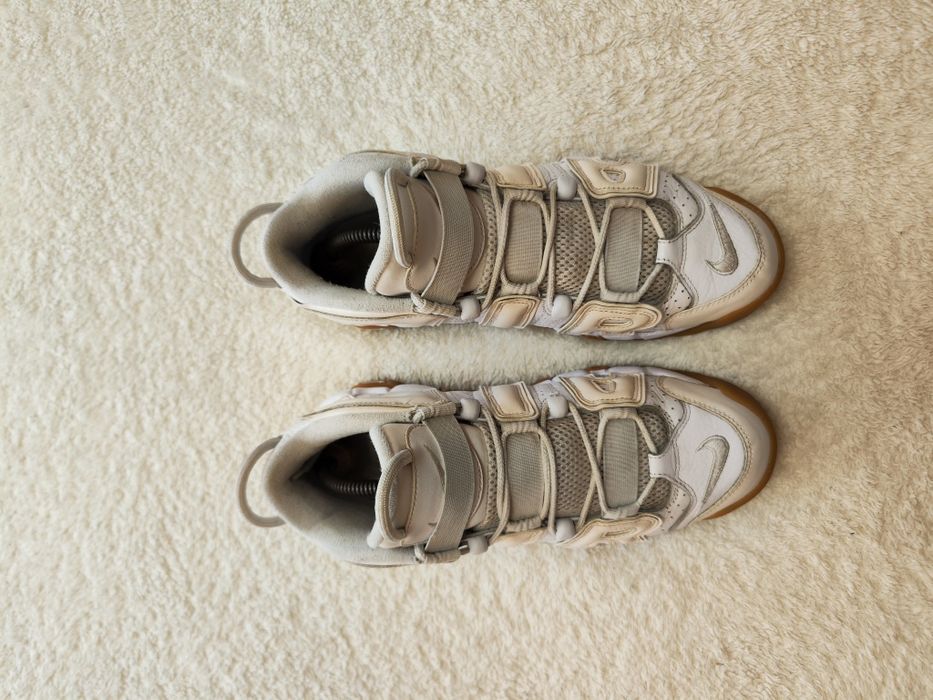 Кросівки nike air more uptempo 42.5р 27см