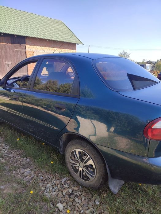 Daewoo sens 2004