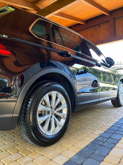 Volkswagen Tiguan  1.5 DSG Highline
