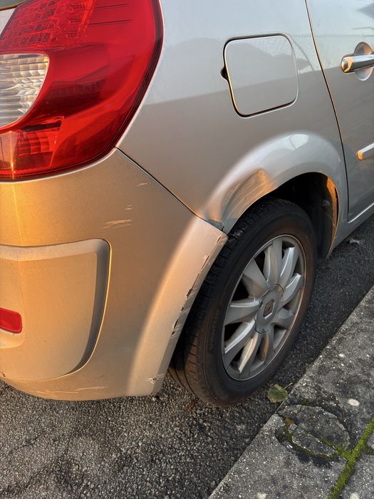 Renault Scenic II 2008 1.5Dci Gasóleo
