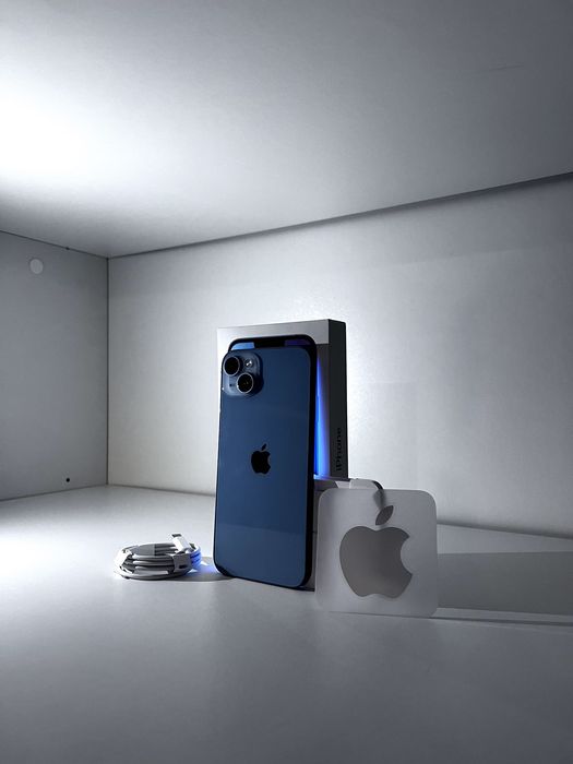 100% Bateria! IPHONE 14 PLUS, 128GB, Idealny Stan - Gratisy