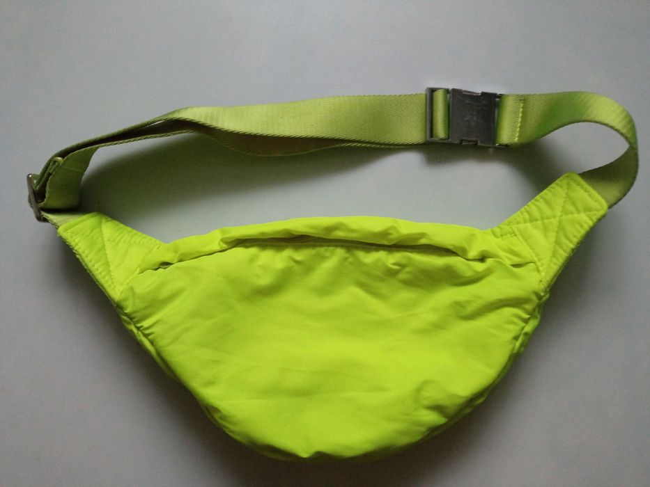 Сумка бананка pull bear