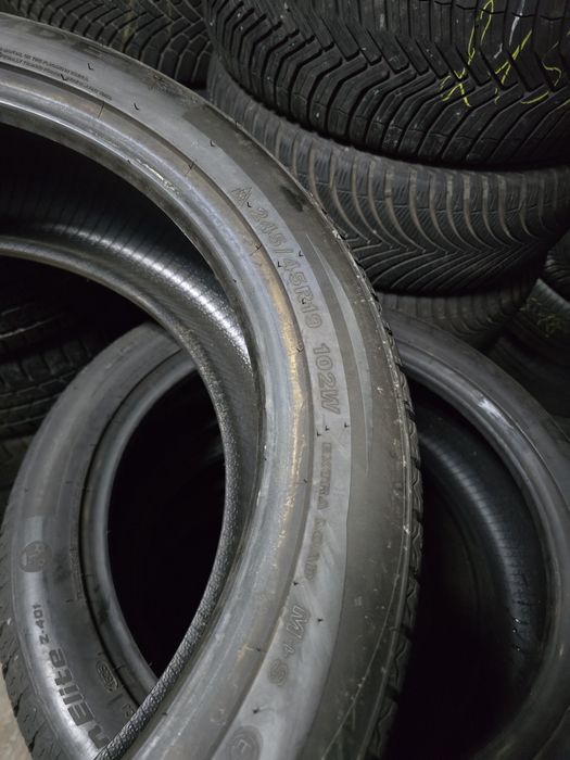 245/45R19 Maxxis Premitra AllSeason