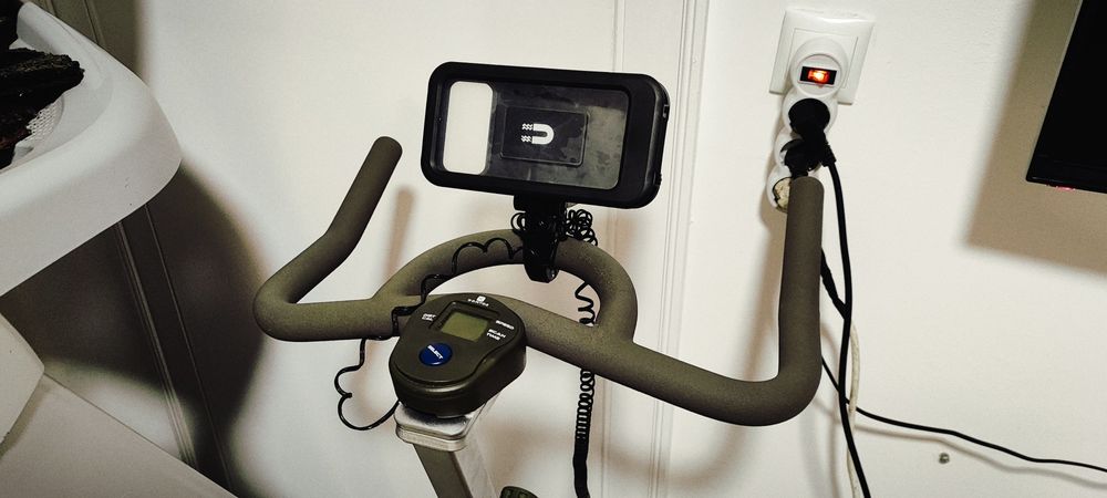 Bike de Spinning Domyos VS 730