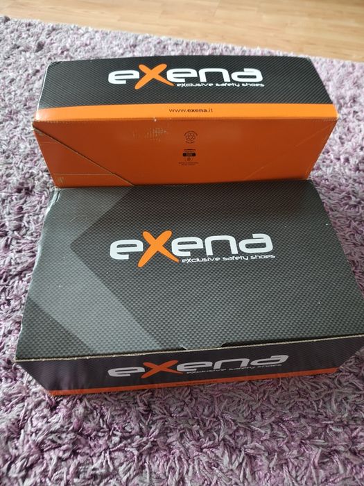 Buty robocze exena