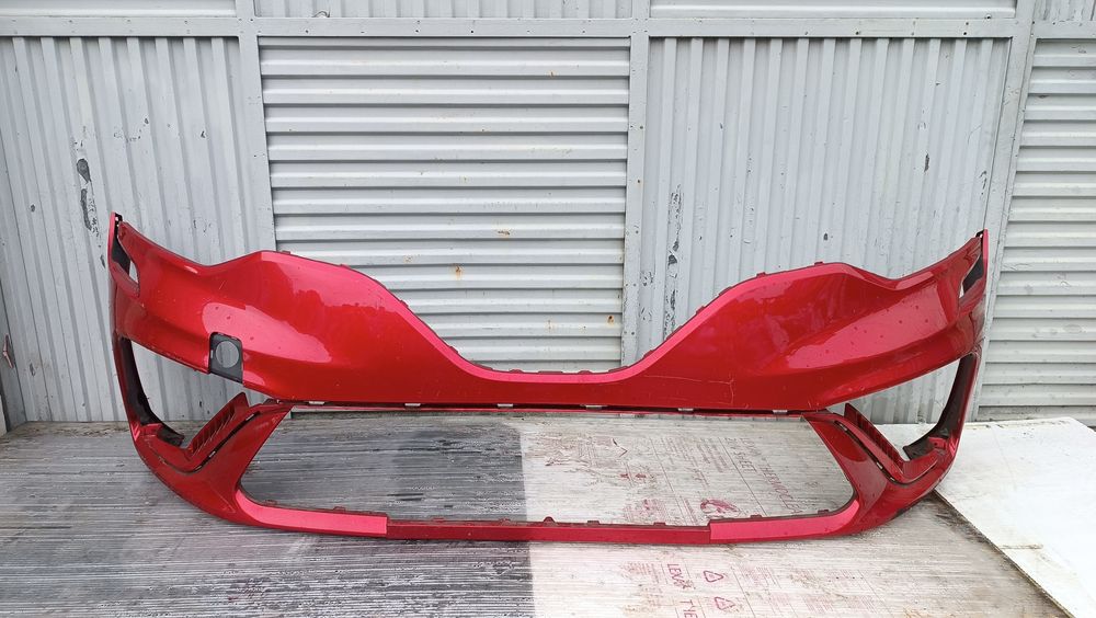 Vendo parachoque de frente Renault Clio 5 RS Line ano 2020