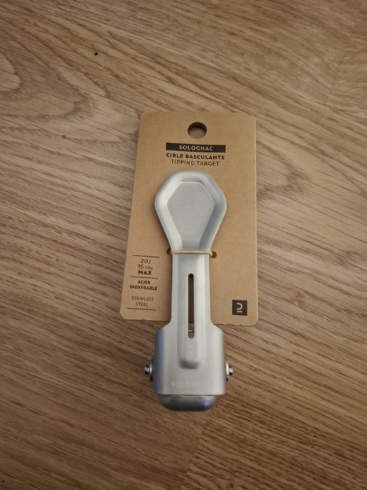 Cel reaktywny do wiatrówek wiatrówkowy gruby