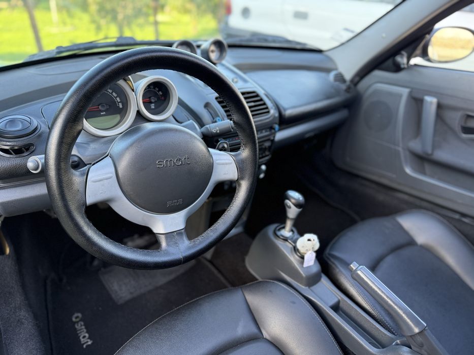 Smart Roadster (Automático) 82cv 2003
