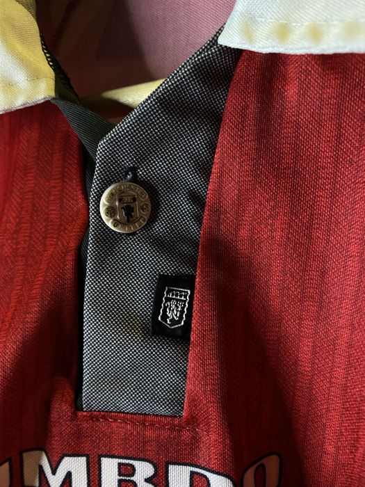 T shirt Manchester United Beckham