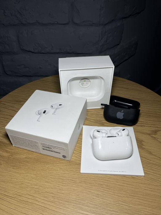 Продам наушники AirPods Pro (2nd heneration)