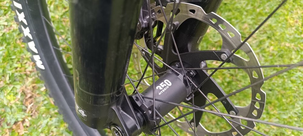 E-bike BH AtomX Lynx 9.4