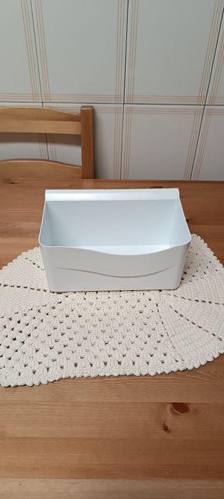 Suporte/caixa para maquina lavar ou frigorífico, magnético