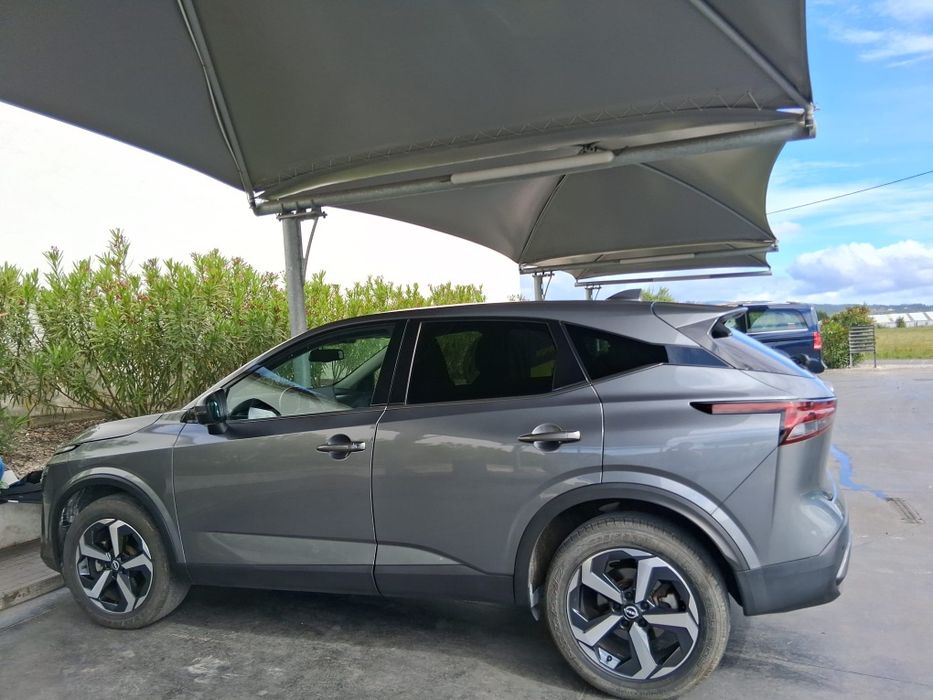 Nissan Qashqai Acenta 1.3 Gasolina 140cv Manual