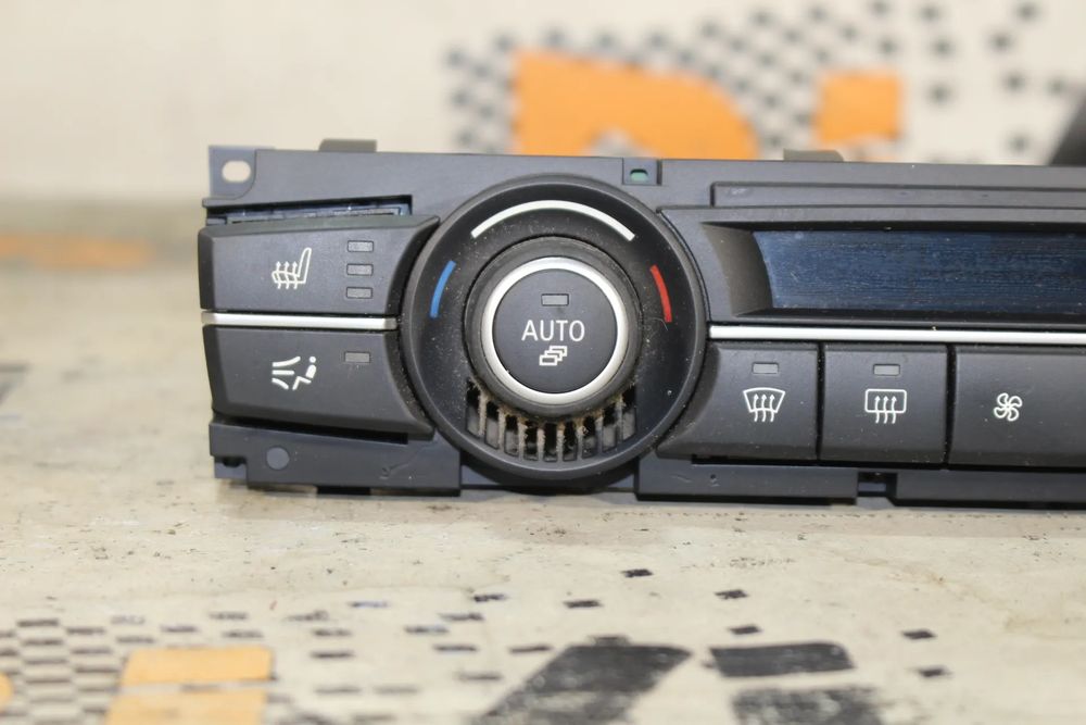 Comando chauffage / sofagem BMW X5 (E70)