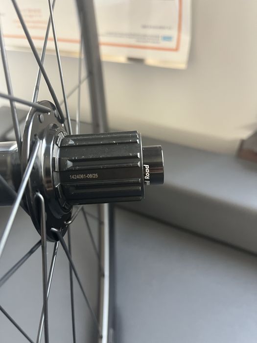 Zestaw obreczy Giant SLR2 carbon