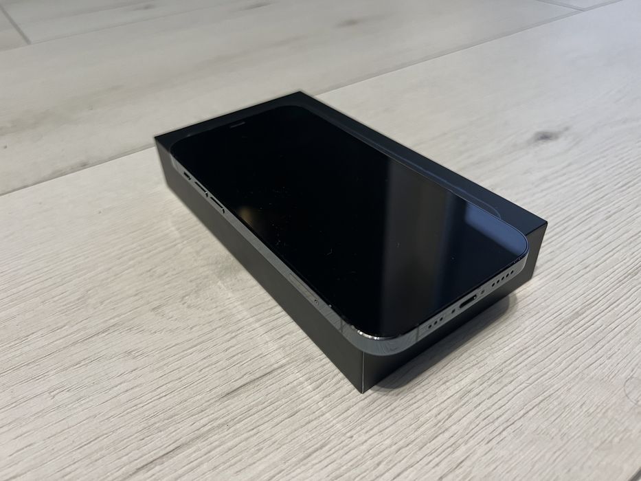 iPhone 12 Pro ! 128 GB ! Apple ! Pacific Blue !