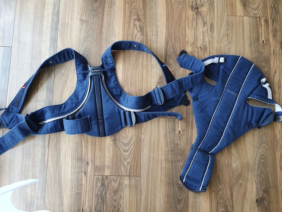 Nosidełko Baby Bjorn