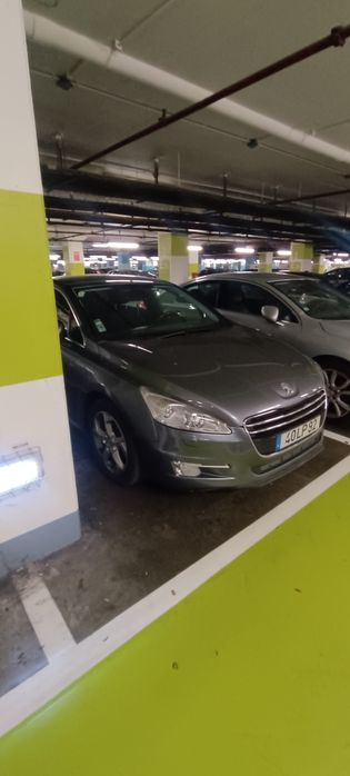 Peugeot 508 automático