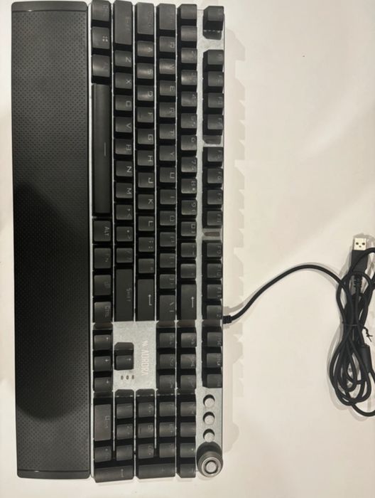 autora gaming k-3