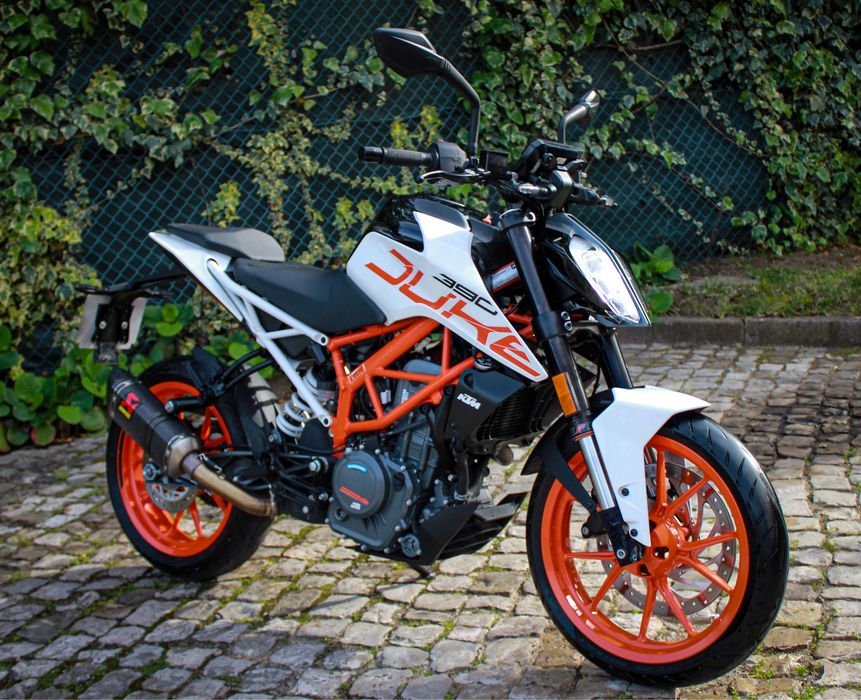 Ktm Duke 390 | 2018
