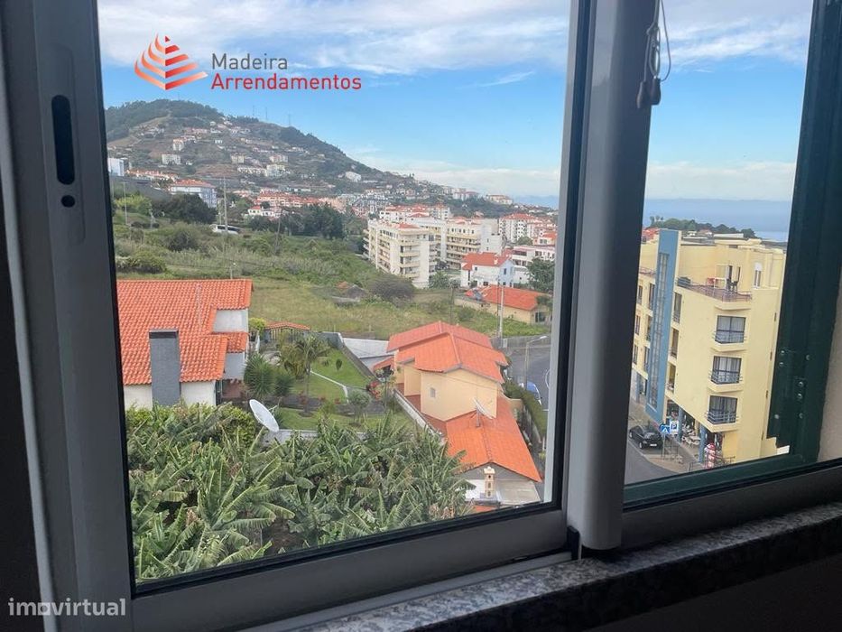 Apartamento T3 no Garajau