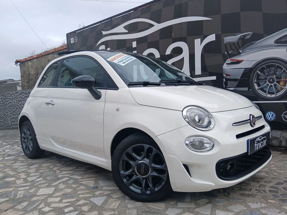 Fiat 500 1.0 Hybrid Sport