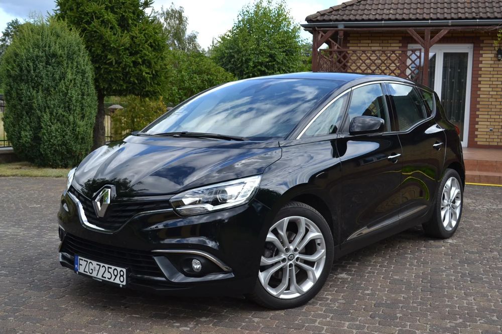 Renault Scenic Zarejestrowany