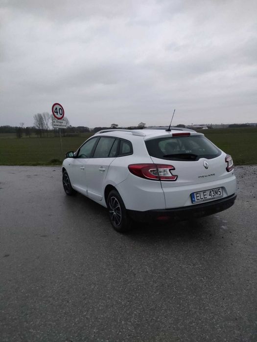 Renault Megane 2015, 1,5dci, limited
