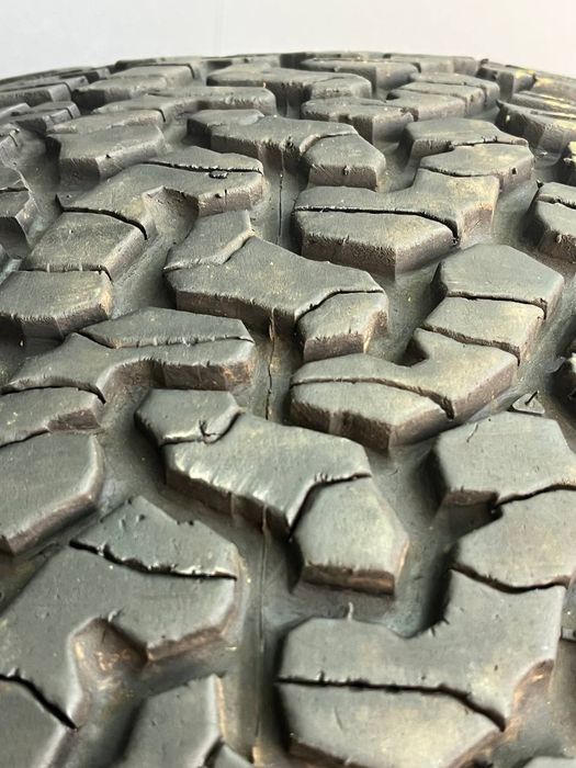 Шины БУ 255 70 R 16 BFGoodrich allterrain A/T K02 Лето Пара резина