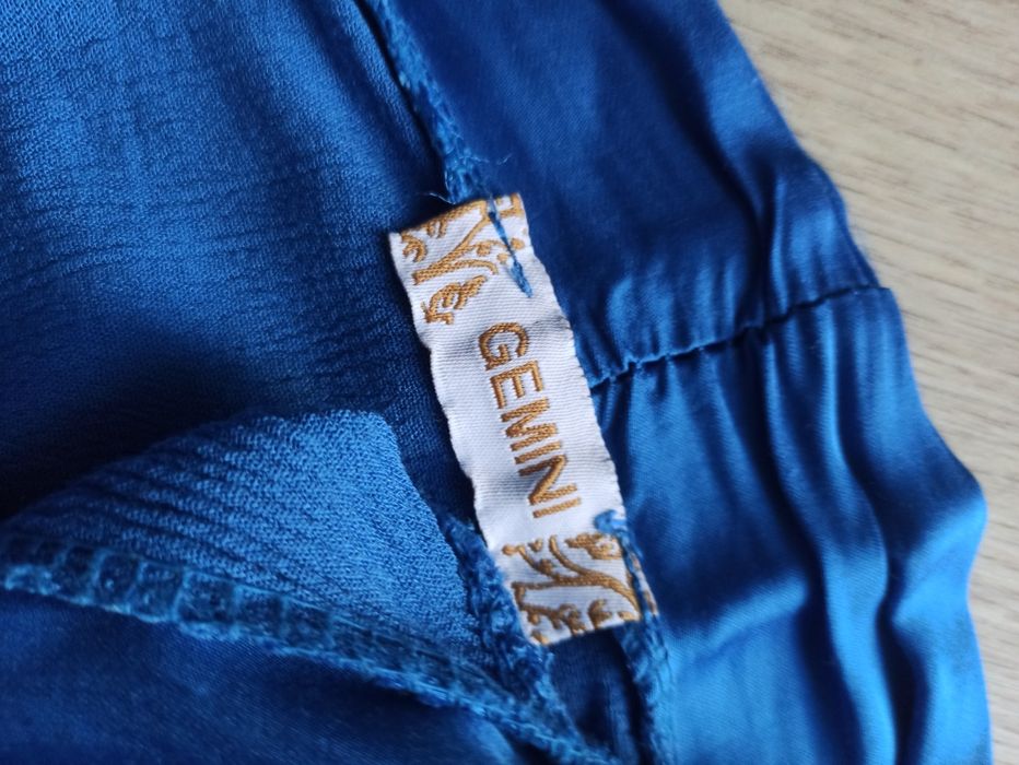 Narzutka, koszula oversize damska. Marki Gemini wiskoza.