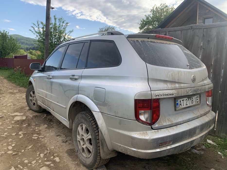 2005 р  2.0 т.д 4*4    Любий вид переоформлення