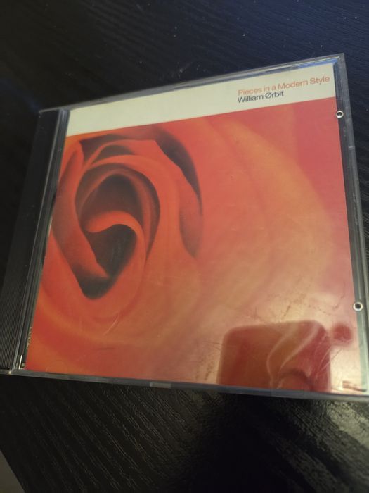 William Orbit Preces in Modern  Style Cd