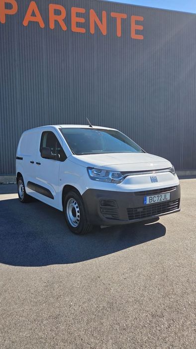 Fiat E-Doblo