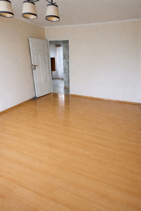 2-pokojowe mieszkanie,45,5 m2, balkon,komórka lokatorska -  DO NEG.