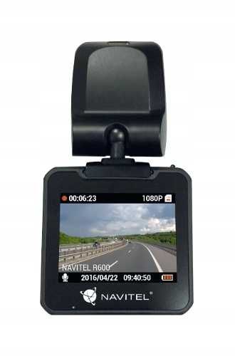 Wideorejestrator NAVITEL R600 FullHD Kamera Samochodowa Montaż Kielce