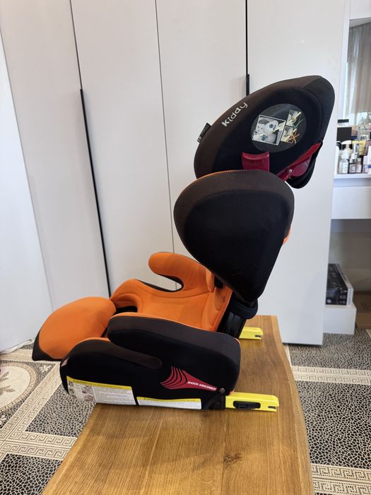 Дитяче автокрісно Kiddy Cruiser від 3 до 12 років