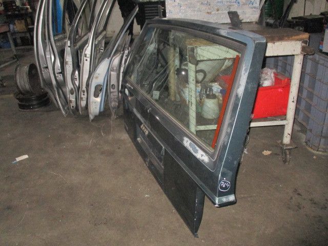 Porta / tampa da mala JEEP Grand Cherokee I (ZJ)