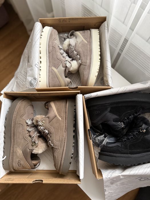 Ugg Lowmel Зимові