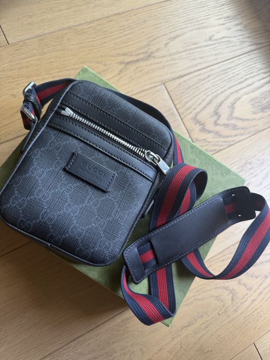 Gucci messenger bag czary