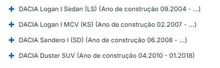 //  KIT DE DISTRIBUIÇÃO - DACIA , NISSAN , RENAULT